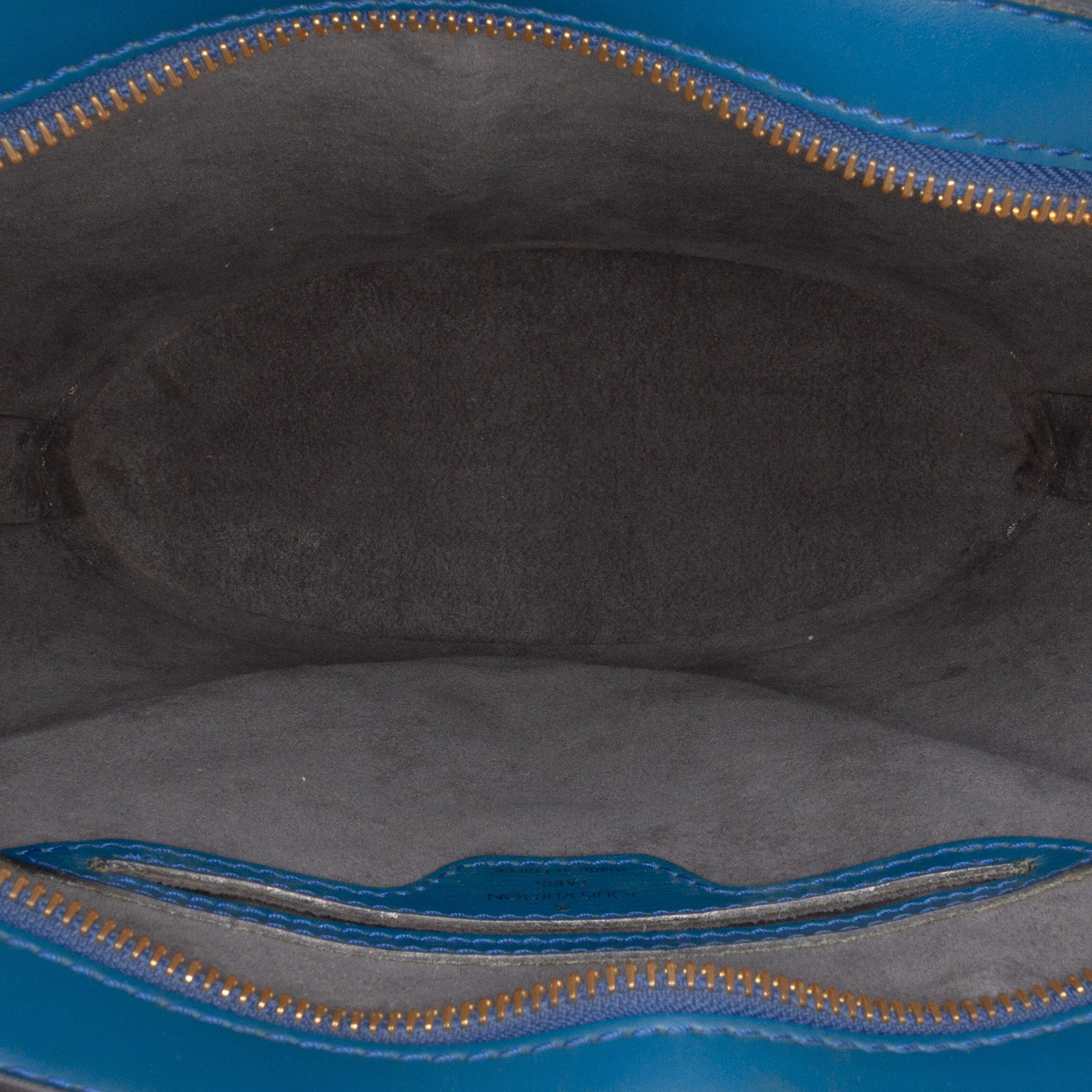 Epi Saint Jacques PM Short Strap