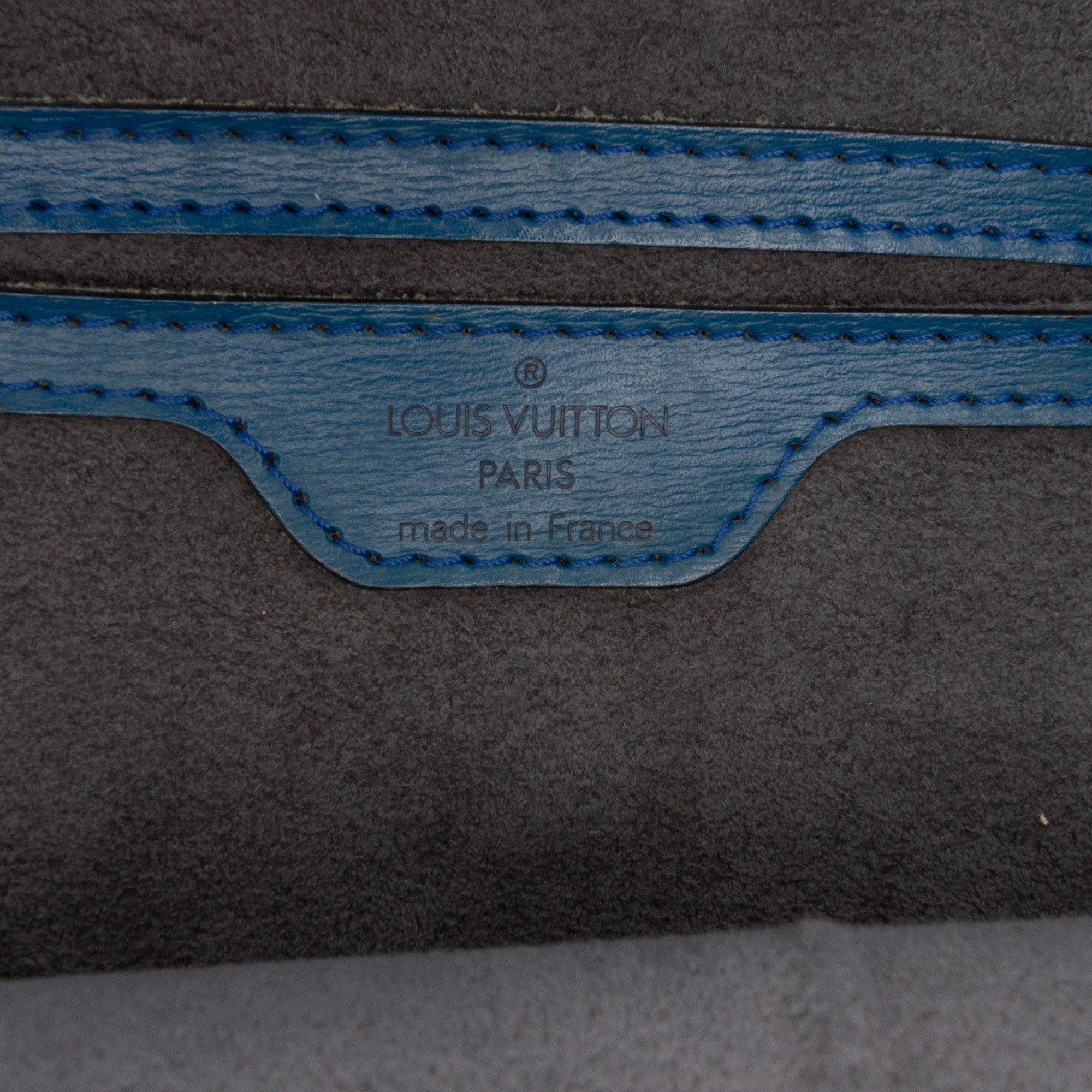 Epi Saint Jacques PM Short Strap