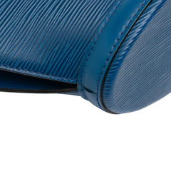 Epi Saint Jacques PM Short Strap