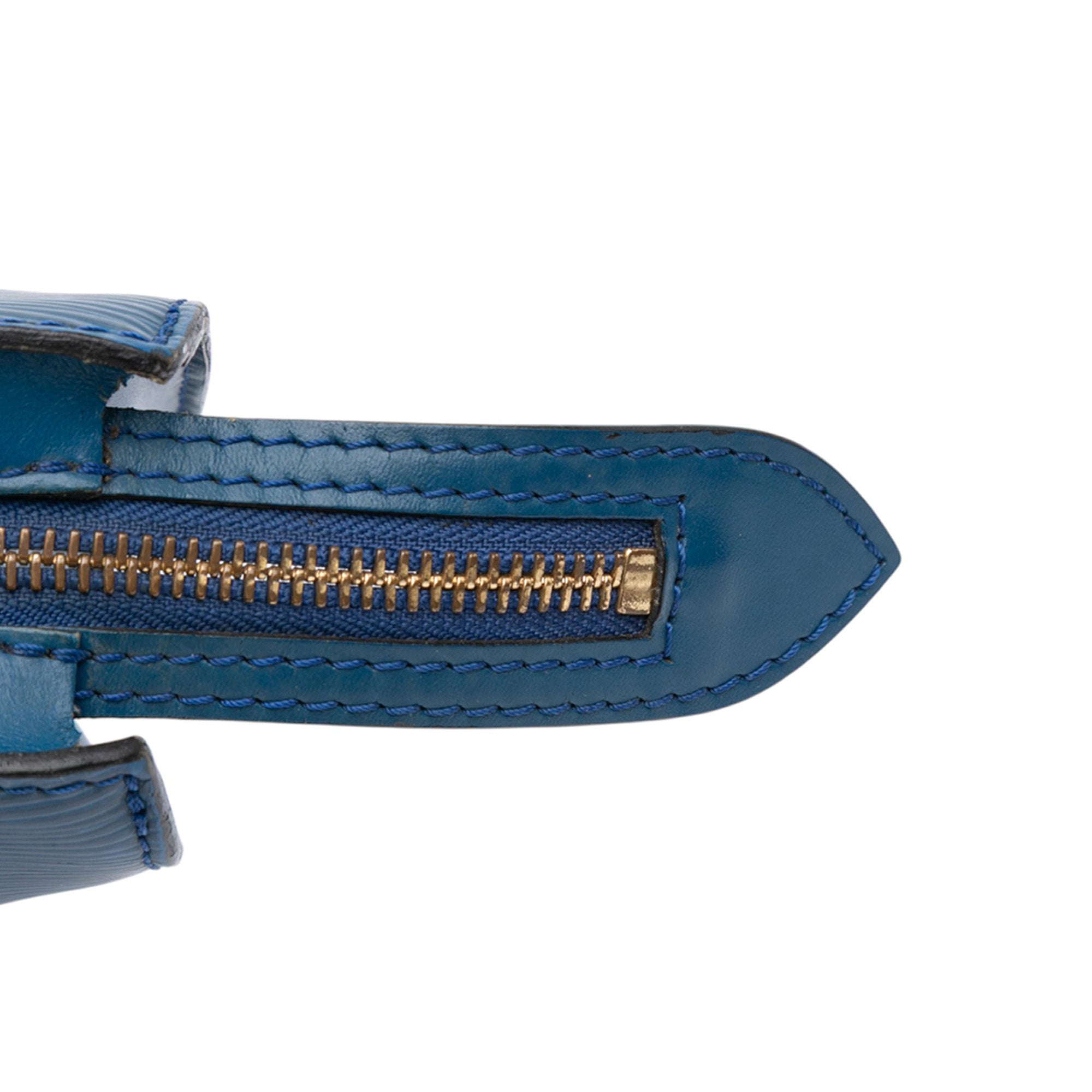 Epi Saint Jacques PM Short Strap