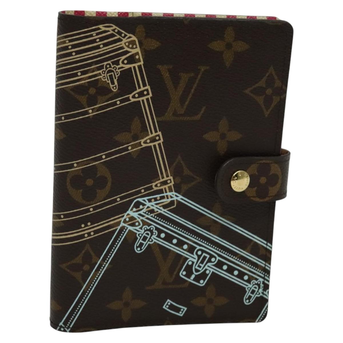 Louis Vuitton Agenda PM