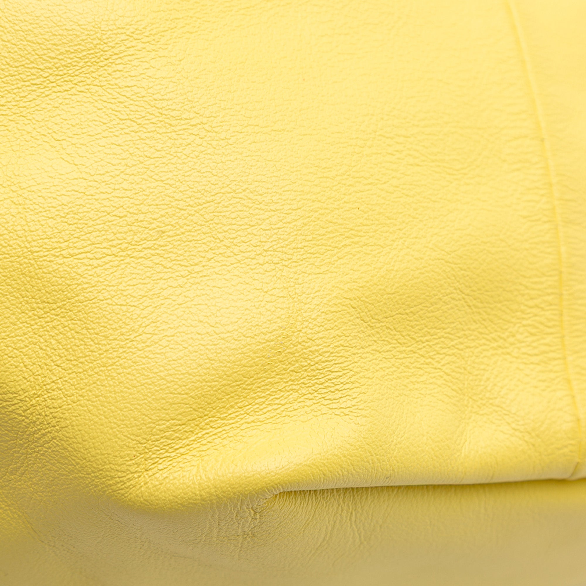 Mini Calfskin Double Knot