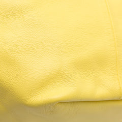 Mini Calfskin Double Knot