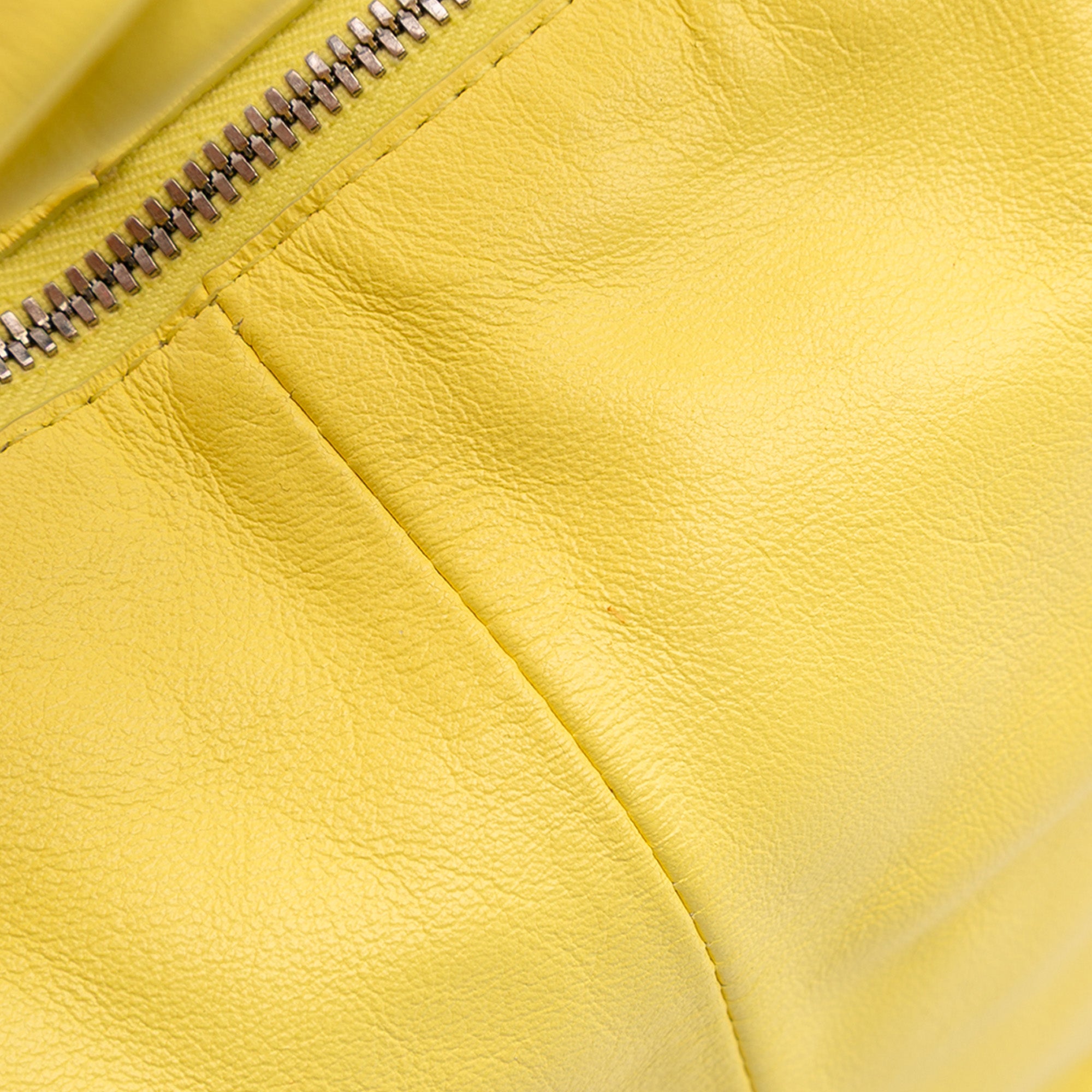 Mini Calfskin Double Knot