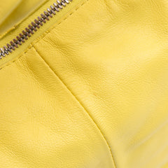 Mini Calfskin Double Knot