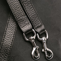 Large GG Canvas Charm Dome Satchel