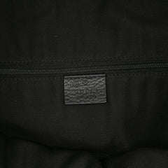 Large GG Canvas Charm Dome Satchel