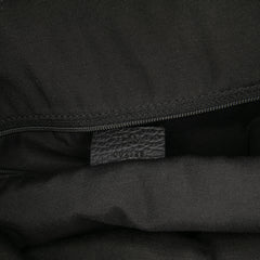 Large GG Canvas Charm Dome Satchel