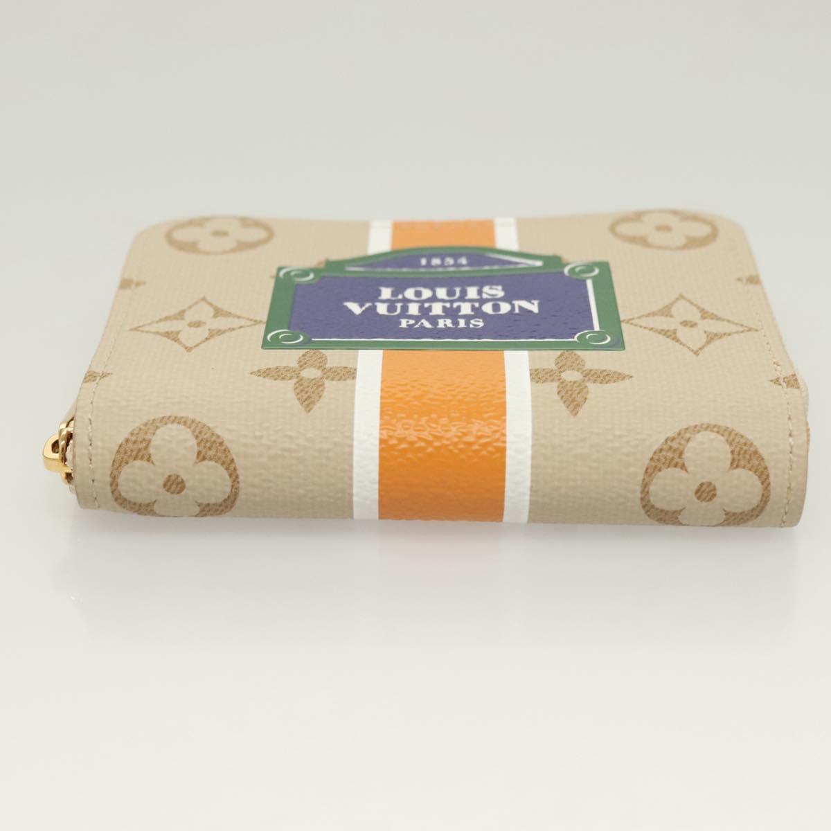Louis Vuitton Zippy coin purse