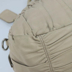 Prada Nappa gauffré