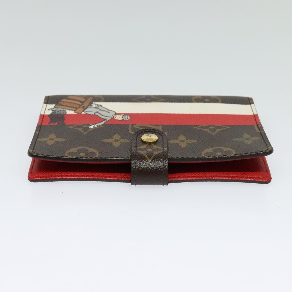 Louis Vuitton Agenda PM