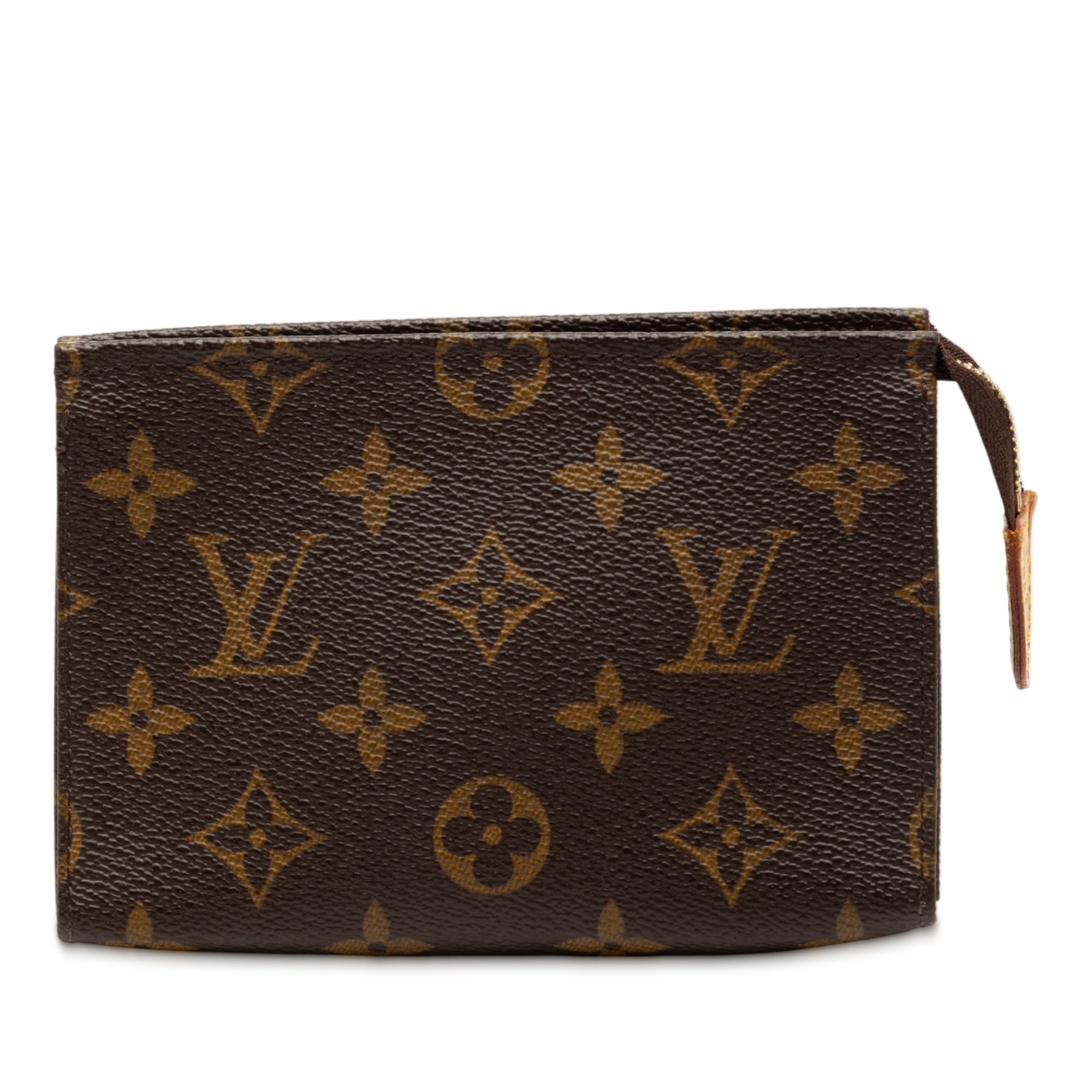 Monogram Toiletry Pouch 15