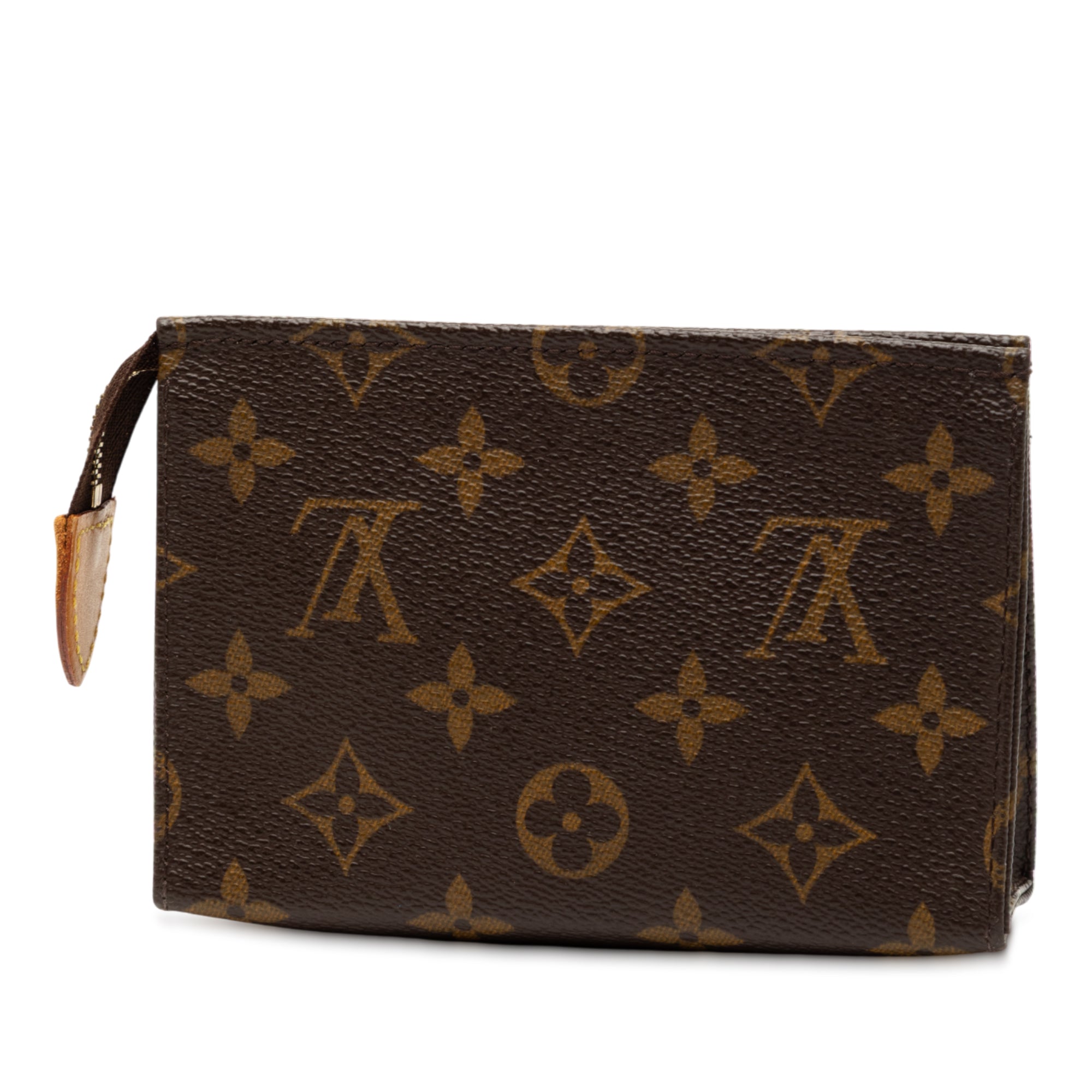 Monogram Toiletry Pouch 15