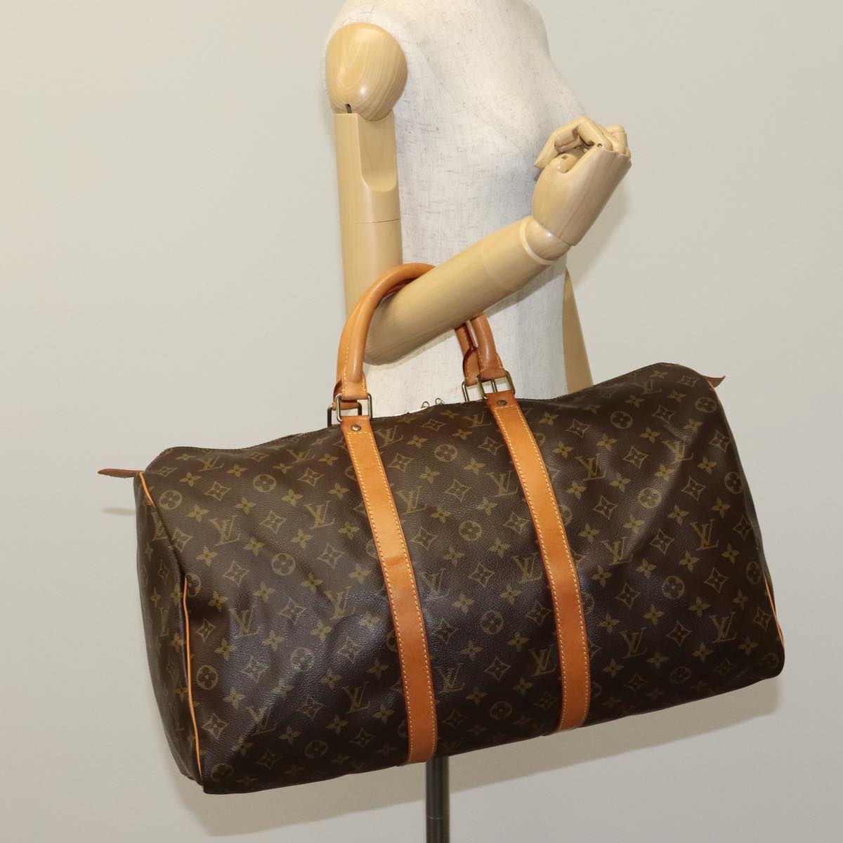 Louis Vuitton Keepall 50