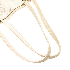 Nappa Intrecciomirage Butterfly Tote