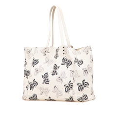 Nappa Intrecciomirage Butterfly Tote