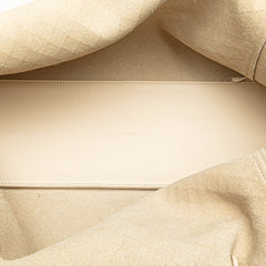 Nappa Intrecciomirage Butterfly Tote
