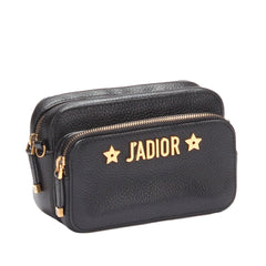 J'Adior Camera Case Clutch with Chain