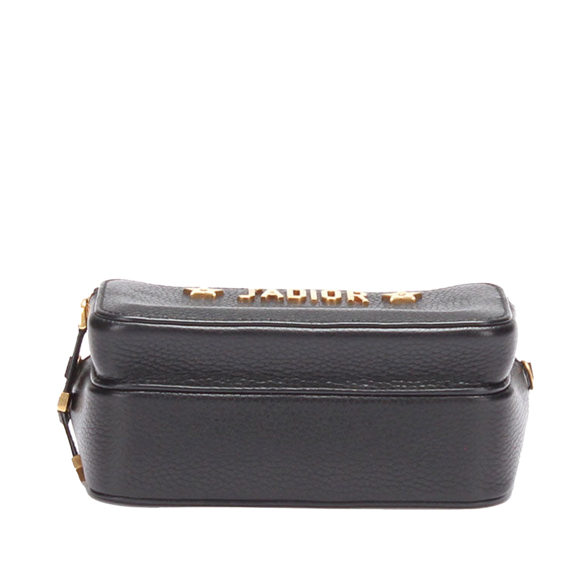 J'Adior Camera Case Clutch with Chain