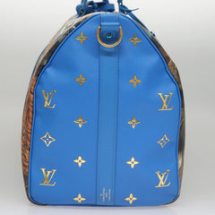 Louis Vuitton Keepall Bandouliere 50
