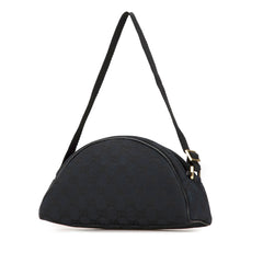 GG Canvas Shoulder Bag