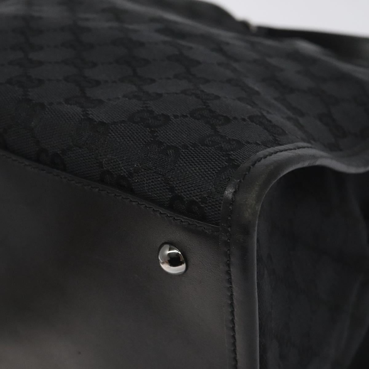 Gucci GG canvas
