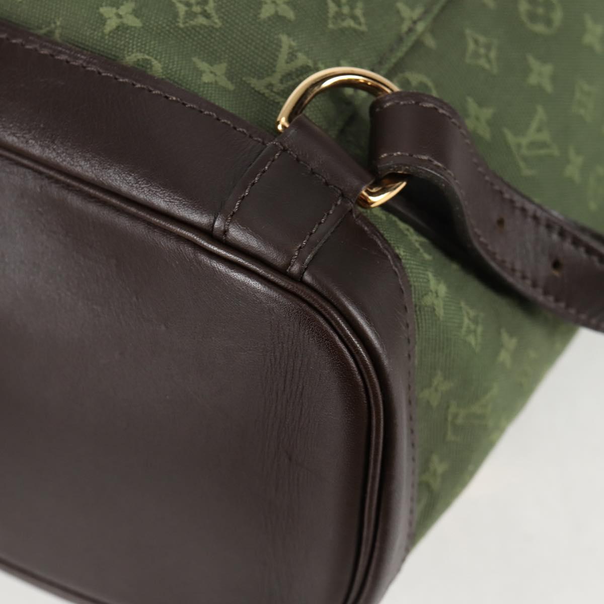 Louis Vuitton Montsouris GM