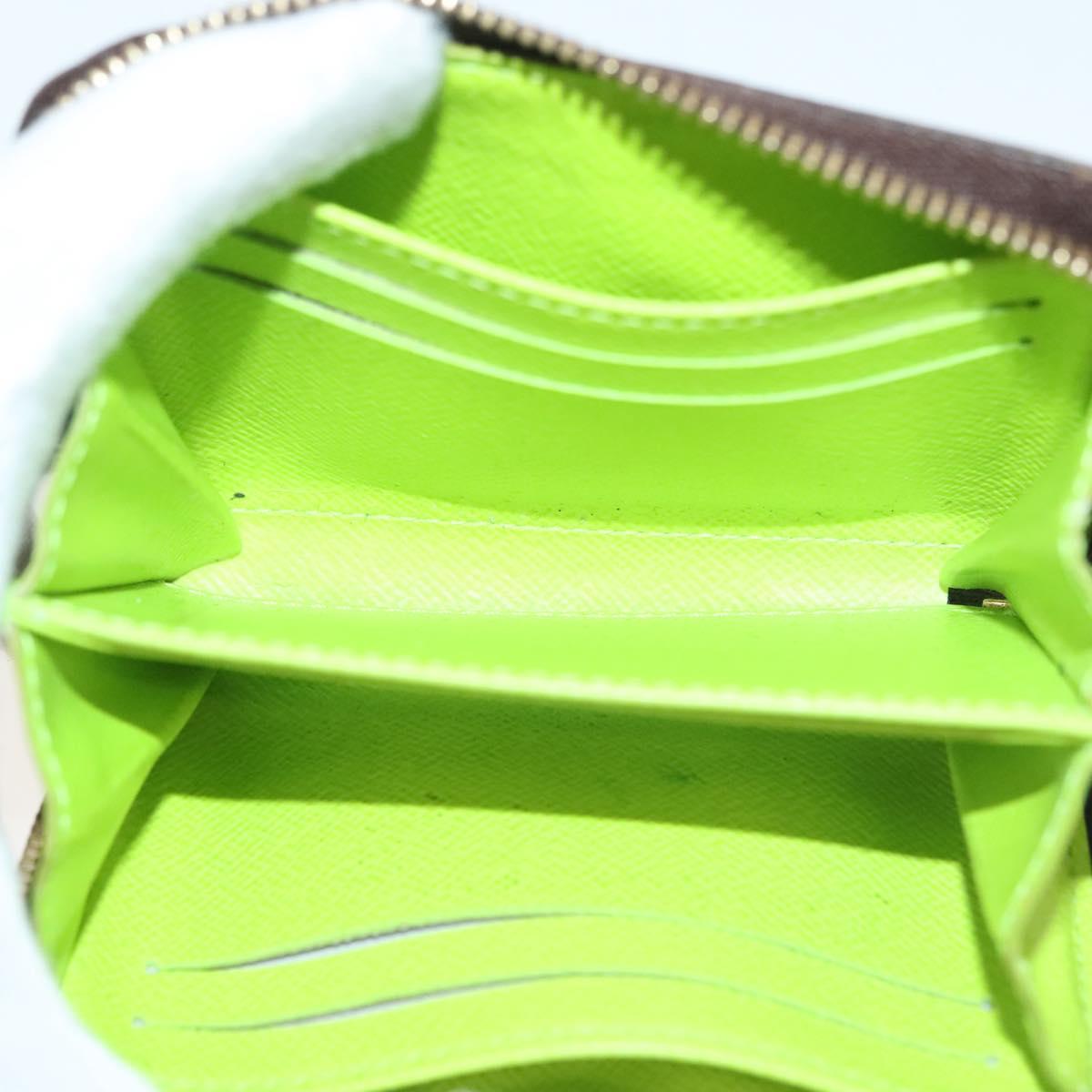 Louis Vuitton Zippy coin purse