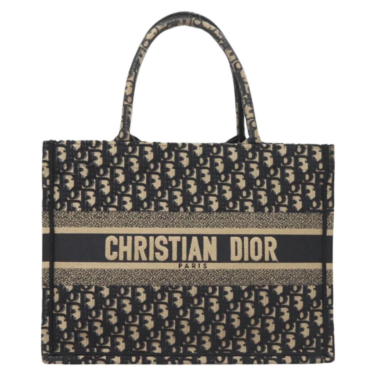 Dior Book Tote