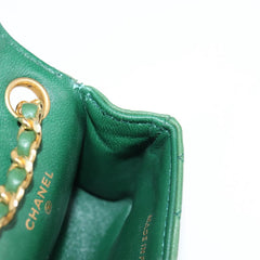 Chanel MINI POCHETTE CLASSIQUE