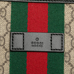GG Supreme Web Crossbody