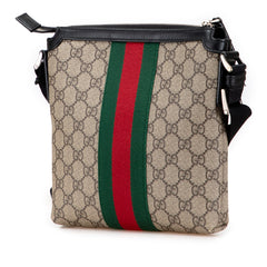 GG Supreme Web Crossbody
