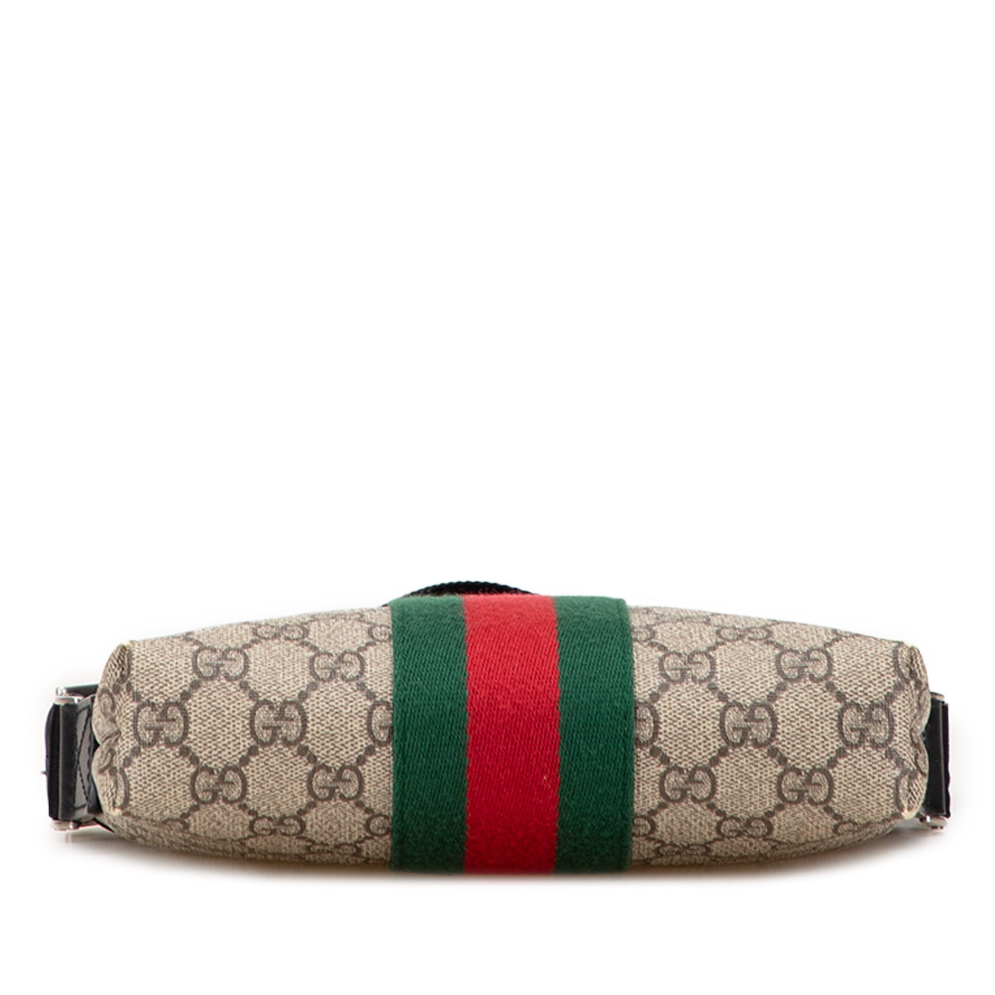 GG Supreme Web Crossbody
