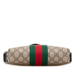 GG Supreme Web Crossbody