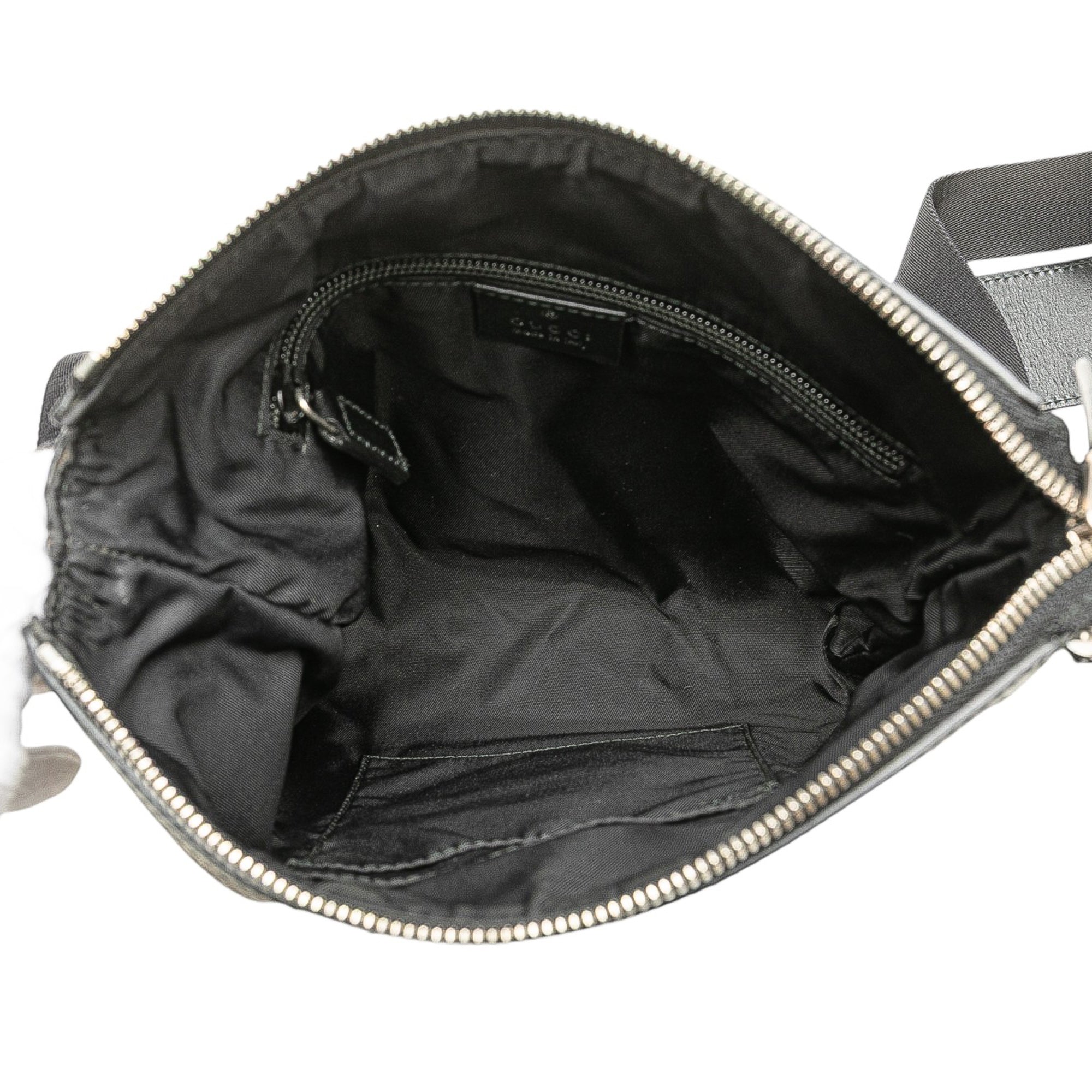 GG Supreme Web Crossbody