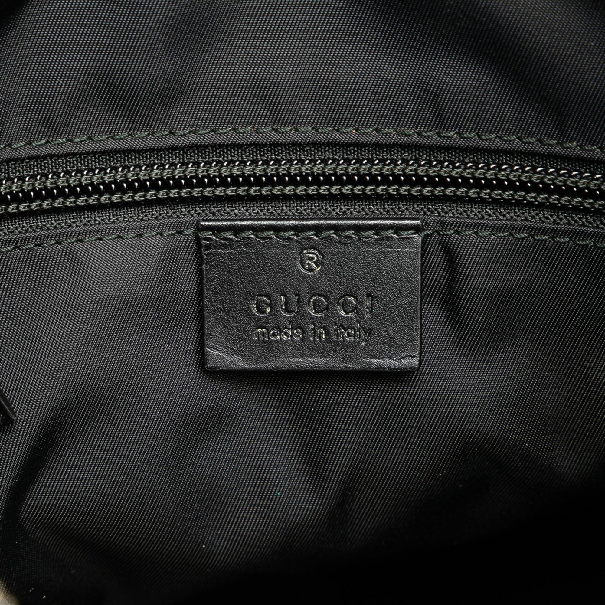GG Supreme Web Crossbody