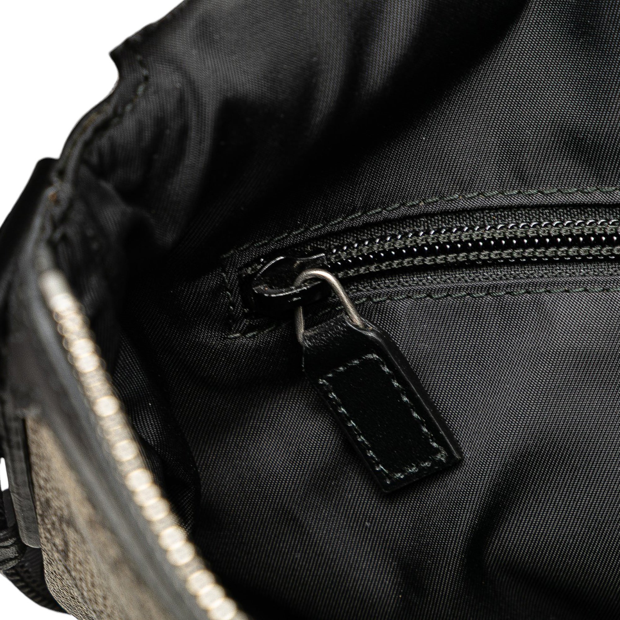 GG Supreme Web Crossbody