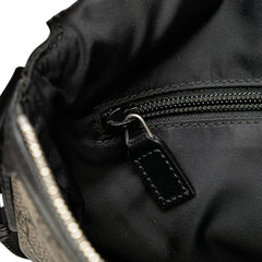 GG Supreme Web Crossbody