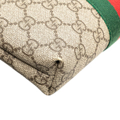 GG Supreme Web Crossbody