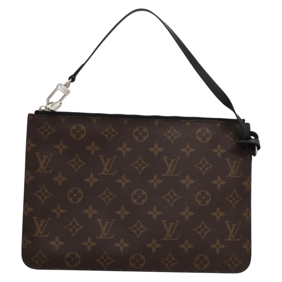 Louis Vuitton Macassar