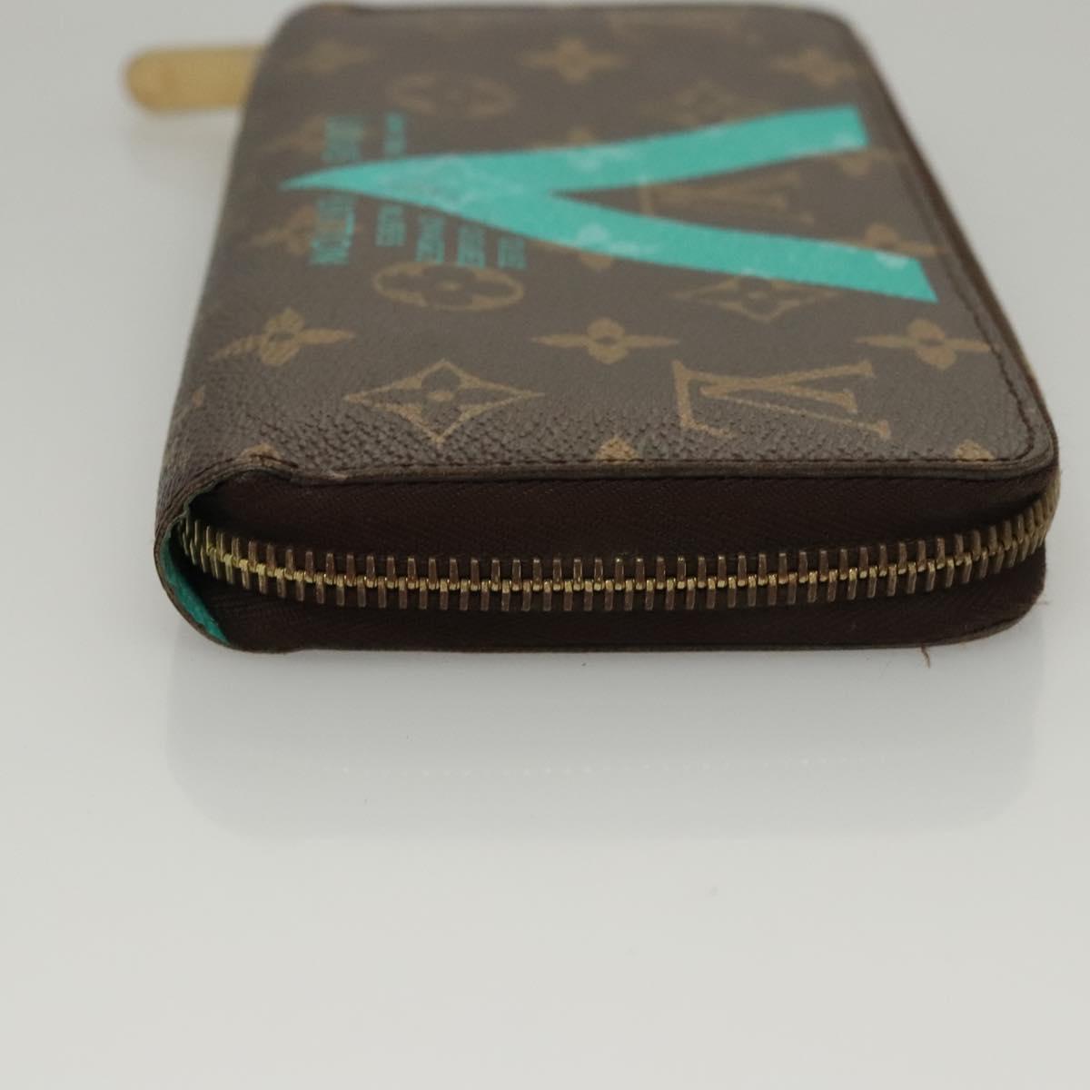 Louis Vuitton Portefeuille zippy