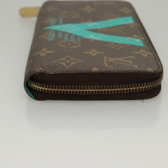 Louis Vuitton Portefeuille zippy
