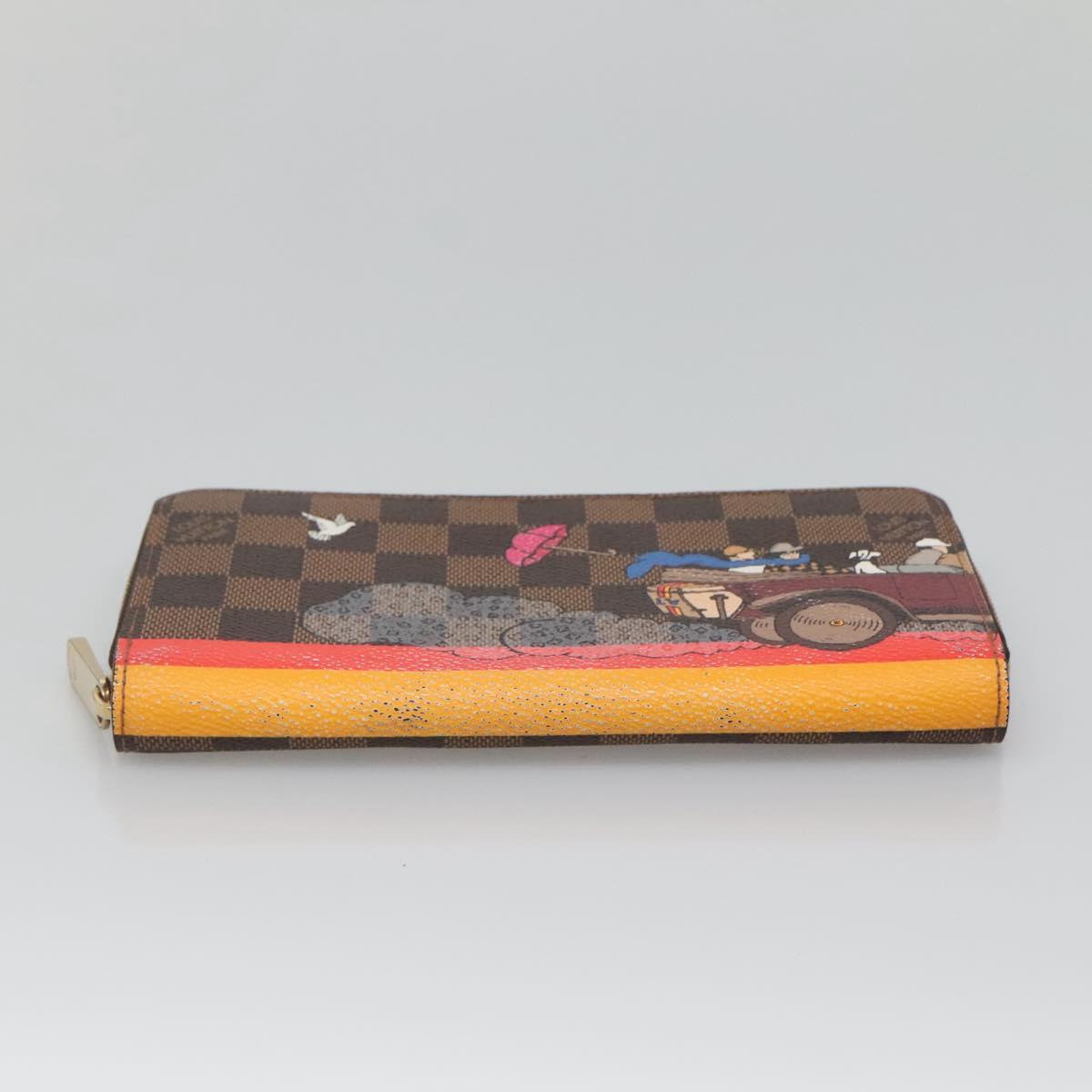 Louis Vuitton Zippy wallet