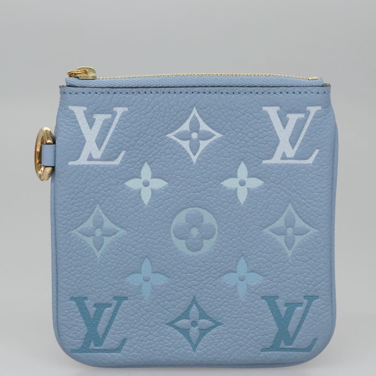 Louis Vuitton Trio Pouch