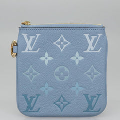 Louis Vuitton Trio Pouch