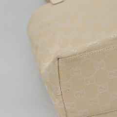 Gucci GG canvas