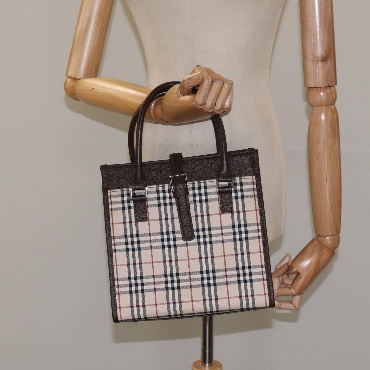 Burberry Nova Check