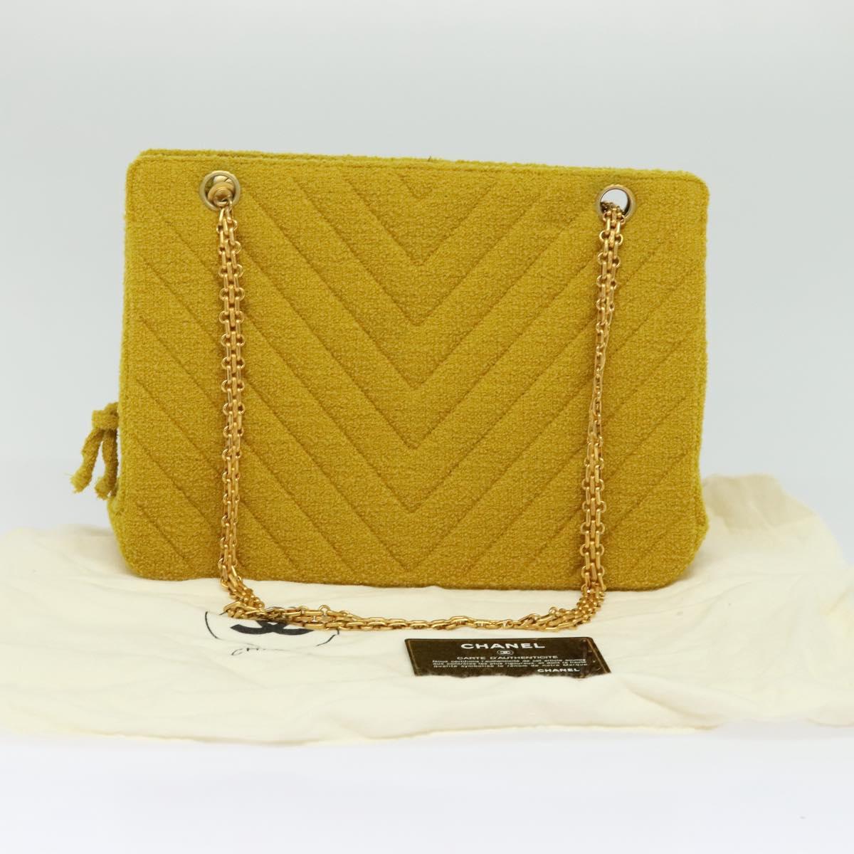 Chanel V-Stich