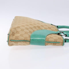 Gucci GG canvas