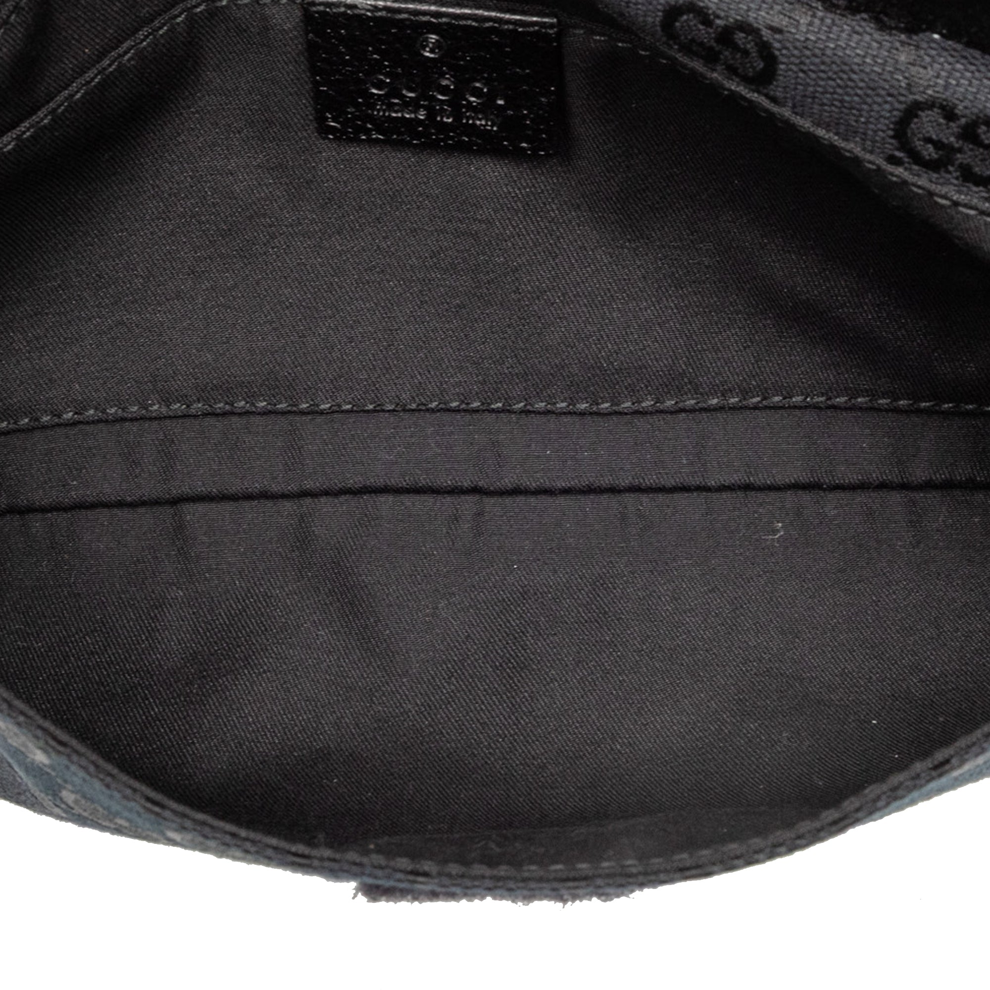 GG Canvas Web Crossbody